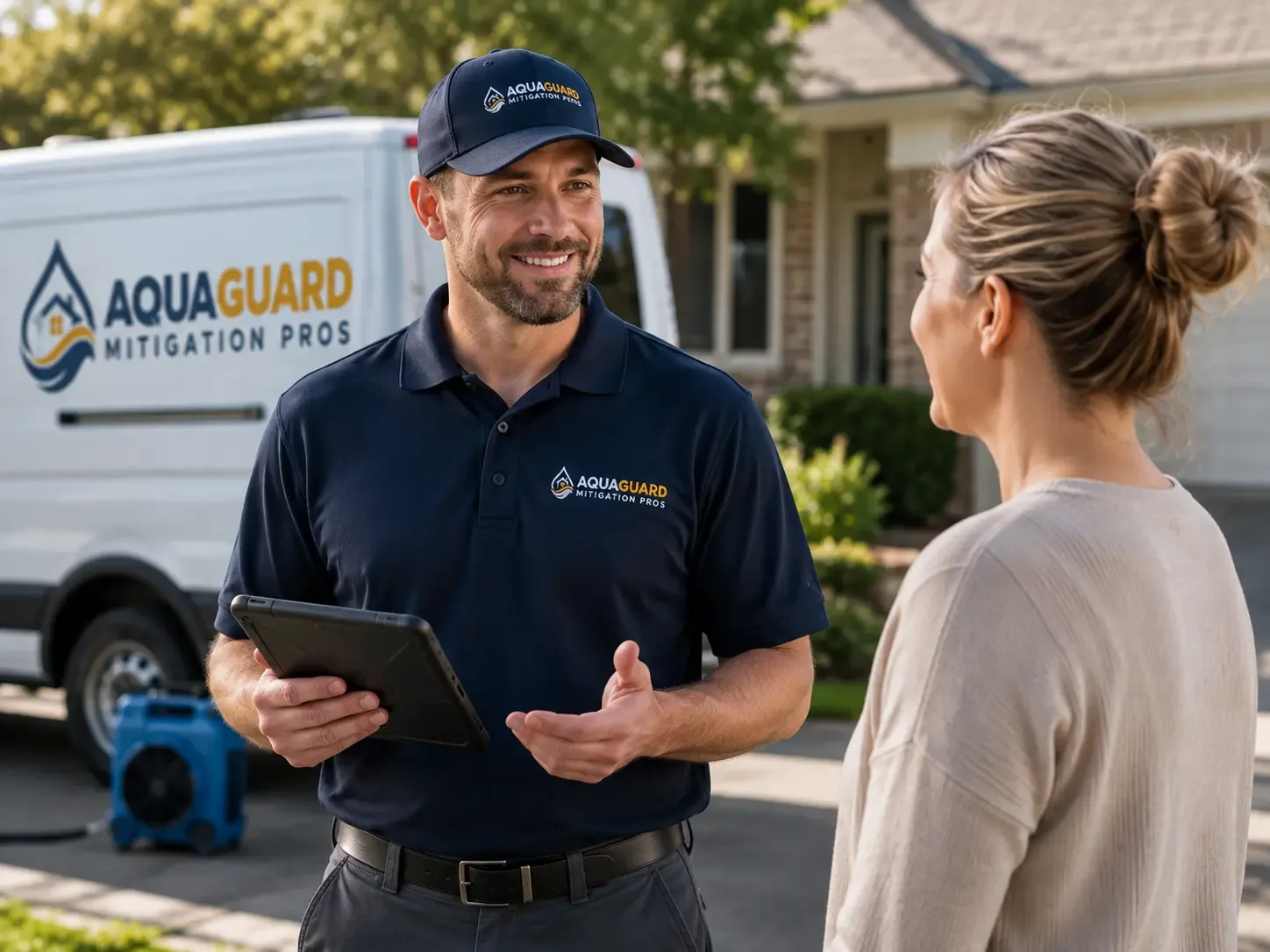 Water Damage Mitigation Newton, MS FAQs
